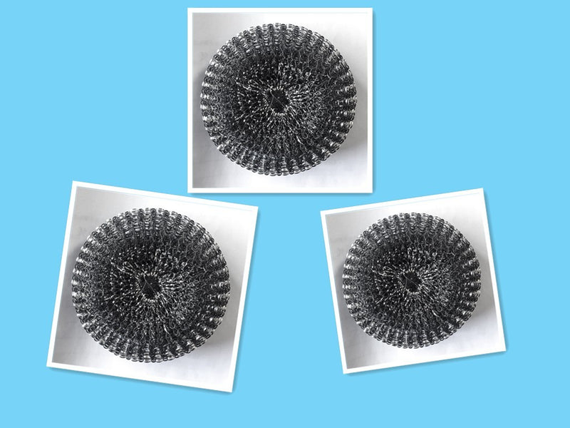 Kitchen Soap Dispensing Palm Brush Cleaner Push-type Brush Detergent Tools