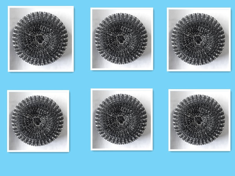 Kitchen Soap Dispensing Palm Brush Cleaner Push-type Brush Detergent Tools