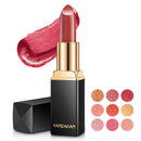 Shiny Metallic Pearlescent Color Temperature Change Lipstick