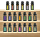 Aromatherapy Candles Single Plant Oils Fragrance Box.