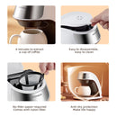 Coffee Machine Fully Automatic Home Office Mini American Small Portable Coffee Maker