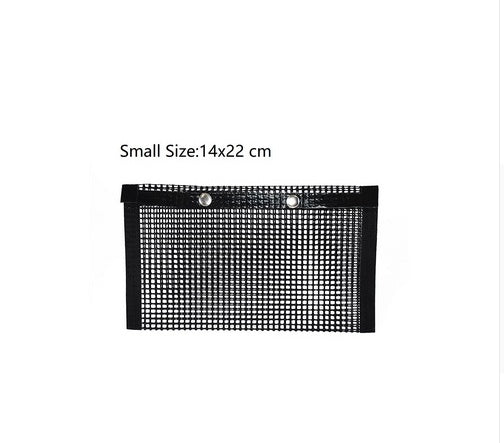 Reusable BBQ Grill Mesh Bag Non-stick Barbecue Baking Isolation Pad