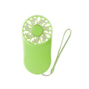 Hands-free Neck-Fan Band Hands-Free Hanging USB Rechargeable Dual Cooling Fan