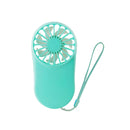 Hands-free Neck-Fan Band Hands-Free Hanging USB Rechargeable Dual Cooling Fan