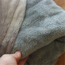 Elephant Doll Pillow Baby Comforter