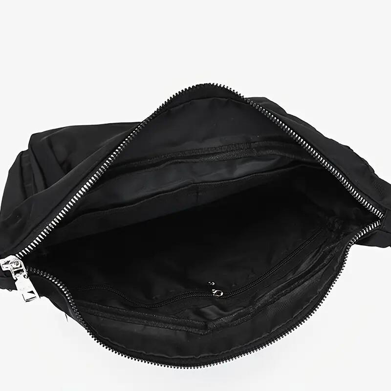 Women's Shoulder Nylon Crossbody Purse Waterproof Handbags