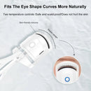 Rechargeable Electric Eyelash Curler Portable Electric Heated Comb Eye Lash Long Lasting Eyelashes Curls