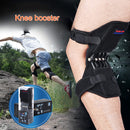 High Quality Knee Brace Patella Booster Spring Knee Brace Support For Mountaineering Squat