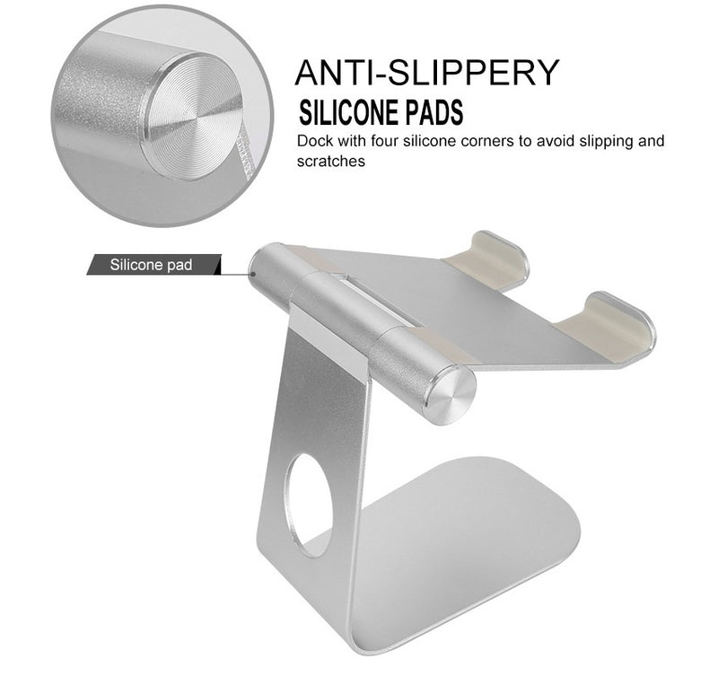 Compatible with Apple, Tablet Stands Holder For Ipad Stand Mini Tablet Phone Mount