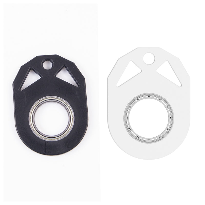 Creative Fidget Spinner Toy Keychain Hand Spinner Anti-Anxiety Finger Bottle Opener