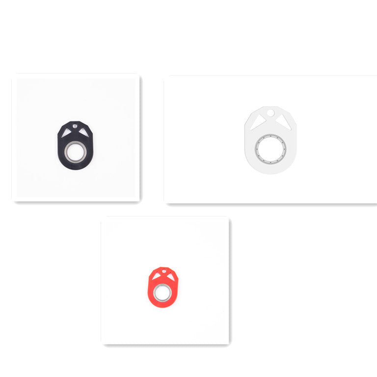 Creative Fidget Spinner Toy Keychain Hand Spinner Anti-Anxiety Finger Bottle Opener