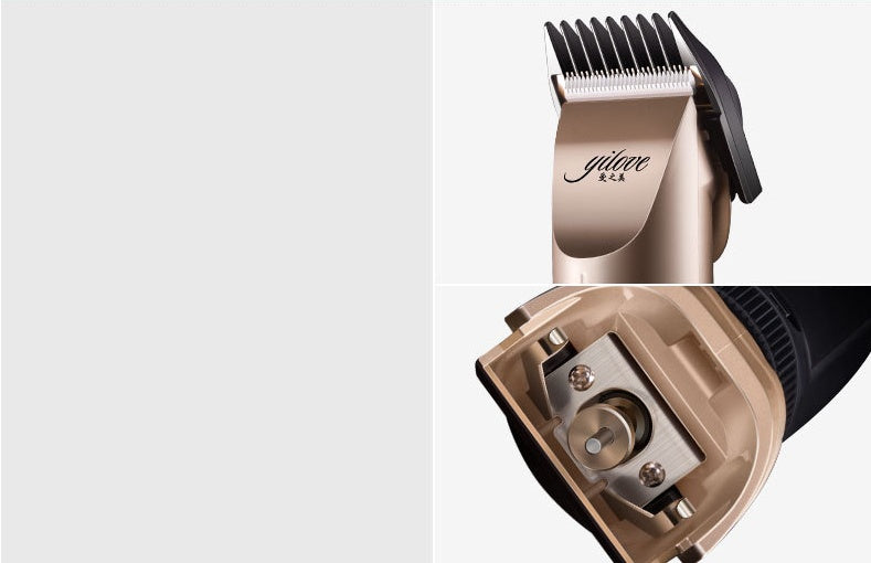 Professional Dog Cat Hair Shaving Clippers