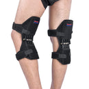 High Quality Knee Brace Patella Booster Spring Knee Brace Support For Mountaineering Squat