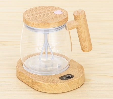 400ML Self Stirring Electric Coffee Mug Mixing High Speed Fast Automatic Coffee Cup For Gyms Gadgets