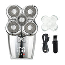 5D electric shaving rechargeable hair hair c shaving hair magic for men