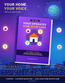 Voice-Operated Home Setup Guide (PDF E-Book)