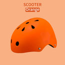 Children's 1-3 years old, 8 safety helmets, knee, elbow pads, protective gear