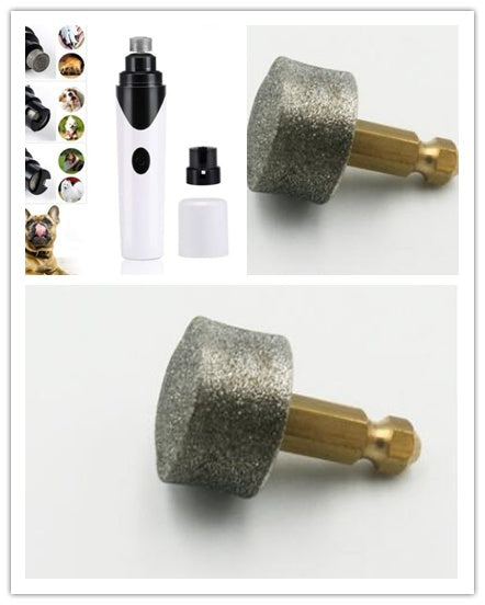 Pet Dog Cat Pencil Sharpener, Electric Cleaning Nail Clippers