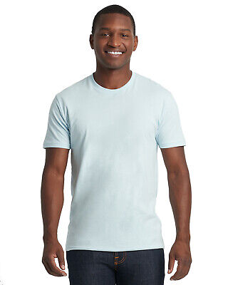 Next Level Apparel Unisex Premium Plain T-Shirt Super Soft Blank Fit T-