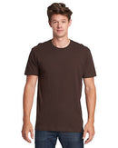 Next Level Apparel Unisex Premium Plain T-Shirt Super Soft Blank Fit T-