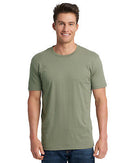 Next Level Apparel Unisex Premium Plain T-Shirt Super Soft Blank Fit T-