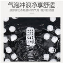 Automatic heating foot bath tub Foot bath tub Constant temperature home plug-in electric foot bath machine Foot massage Foot bath basin free shipping