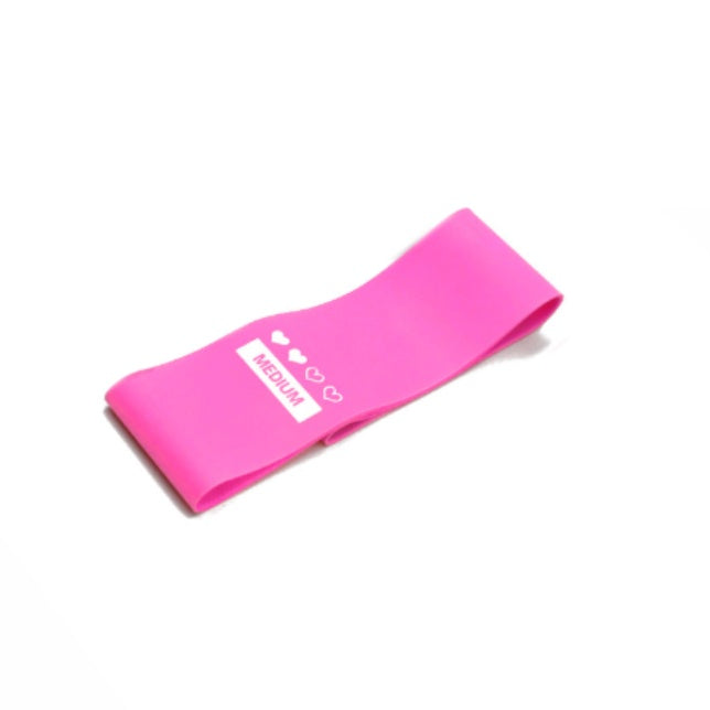 Elastic Resistance Bands Sealing Booty Sport Bodybuilding Rubber Band
