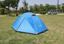 Outdoor Double Camping Rainproof Tents High Mountain Snowfield Ultra-light Camping Equipment