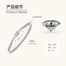 Moissanite Versatile and high-end Bracelet