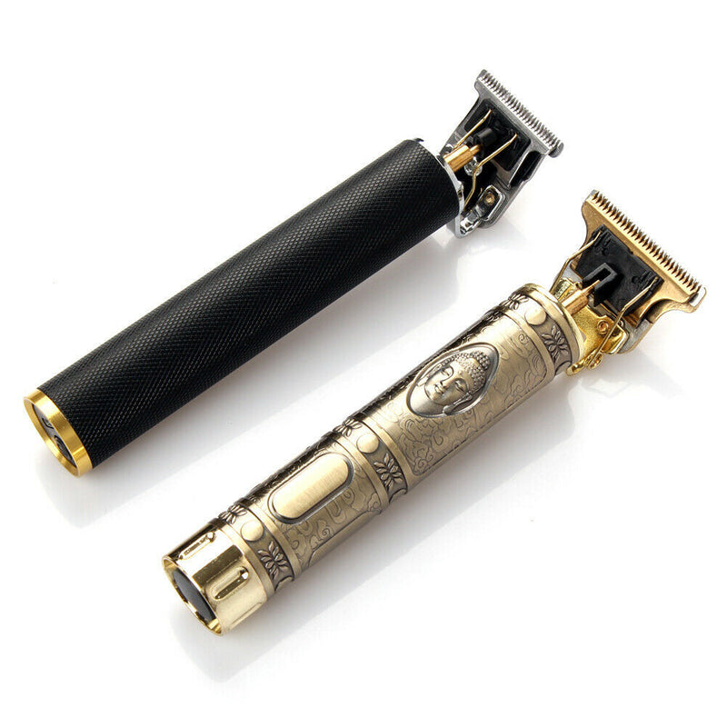 Rechargeable USB Electric Hair Clippers Shaver Beard Men Hair Cutting Machine