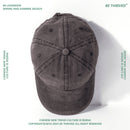 BE Men's New washed and aged hip-hop baseball caps