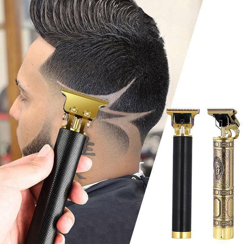 Rechargeable USB Electric Hair Clippers Shaver Beard Men Hair Cutting Machine