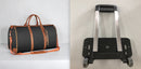 Large Capacity Travel Duffle Bag Women's Handbag Folding Suit Waterproof Bag