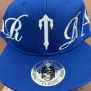 Monogram embroidered duck Cap Casual all- street baseball cap Hip hop