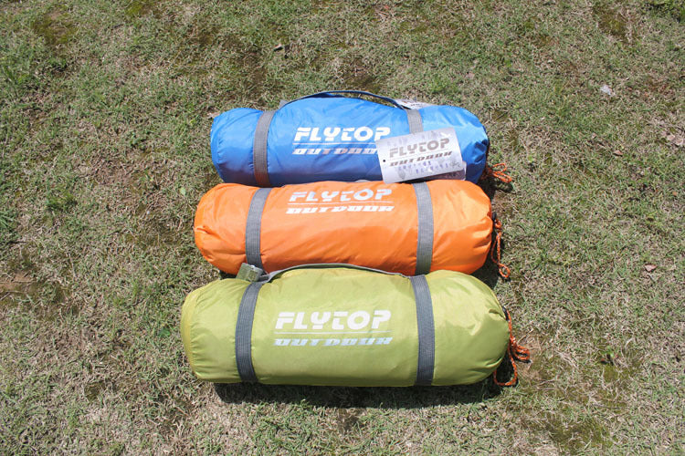 Outdoor Double Camping Rainproof Tents High Mountain Snowfield Ultra-light Camping Equipment