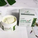 Organic Herbal Extract Anti Acne Treatment Face Remove Pimple Moisturizing Whitening Skin Facial Cream