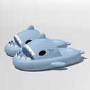 Shark women, thick-soled anti-indoor home shark shoes