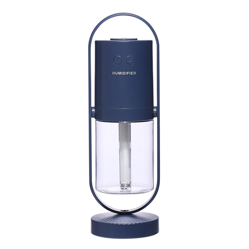 Magic Shadow USB Air Humidifier Ultrasonic Projection Night Light Air Purifier