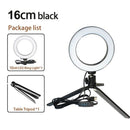 Compatible with Apple, Tripod Fill Light Live Bracket Beauty Light Set Ring Light