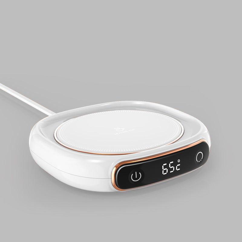 Smart Coffee Mug Warmer Coaster Heating Cup