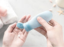 Travel cosmetics silicone storage bottle