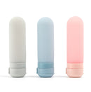 Travel cosmetics silicone storage bottle