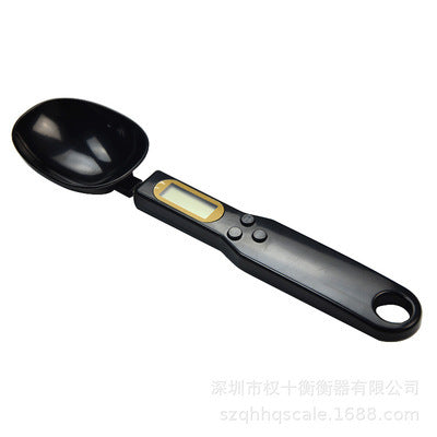 LCD Digital Kitchen Electronic Scale Food Cooking Weight Measuring Spoon