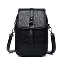 Versatile and trendy single-shoulder crossbody bag for women, a mini bag for holding mobile phones