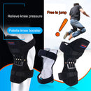 High Quality Knee Brace Patella Booster Spring Knee Brace Support For Mountaineering Squat