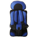 Infant Portable Baby Safe Seat Mat Safety Seat for Children Thick Sponge Car Stroller Seat