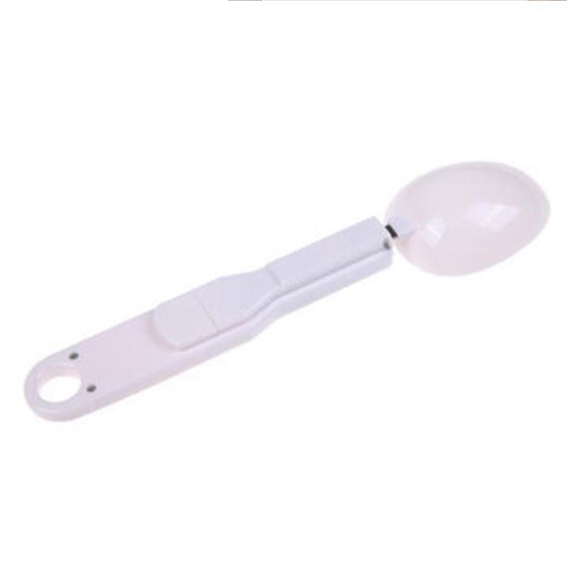 LCD Digital Kitchen Electronic Scale Food Cooking Weight Measuring Spoon