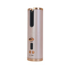 Automatic USB portable curling iron automatic charging