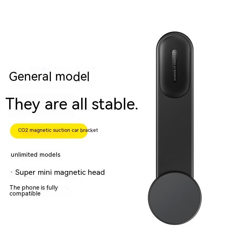Magnetic Bendable Dash Mount Car Mobile Phone Holder Wireless Charger Phone Holder