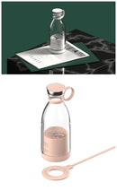 350ML Electric Juicer Blender Mixer USB Rechargeable Household Portable Blender